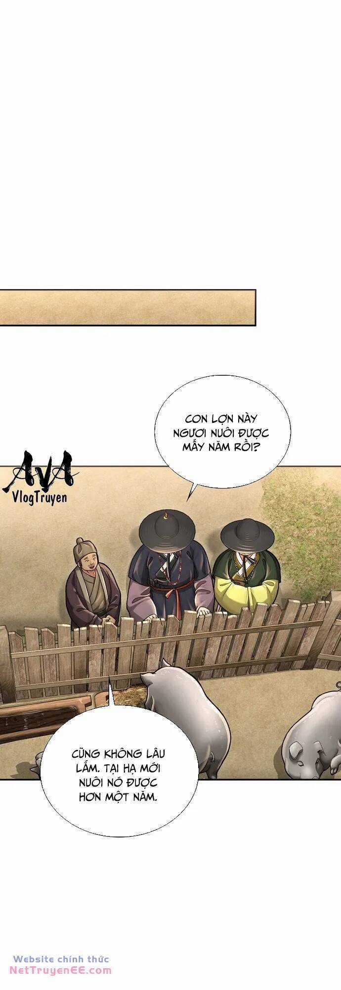 Muscle Joseon - Chapter 26 - Trang 26