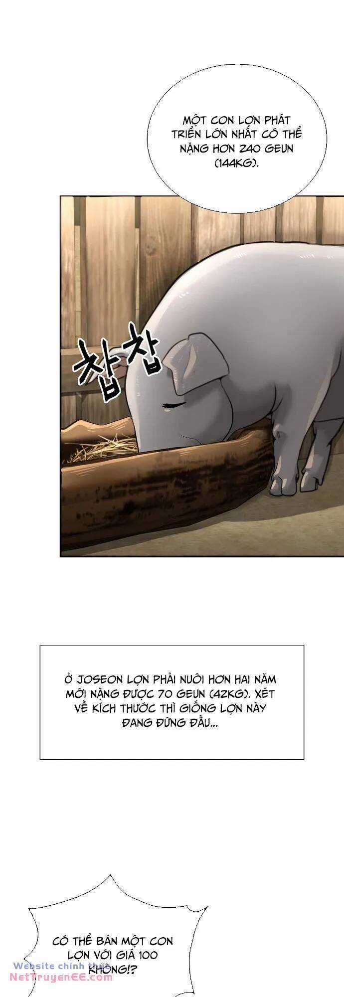 Muscle Joseon - Chapter 26 - Trang 27