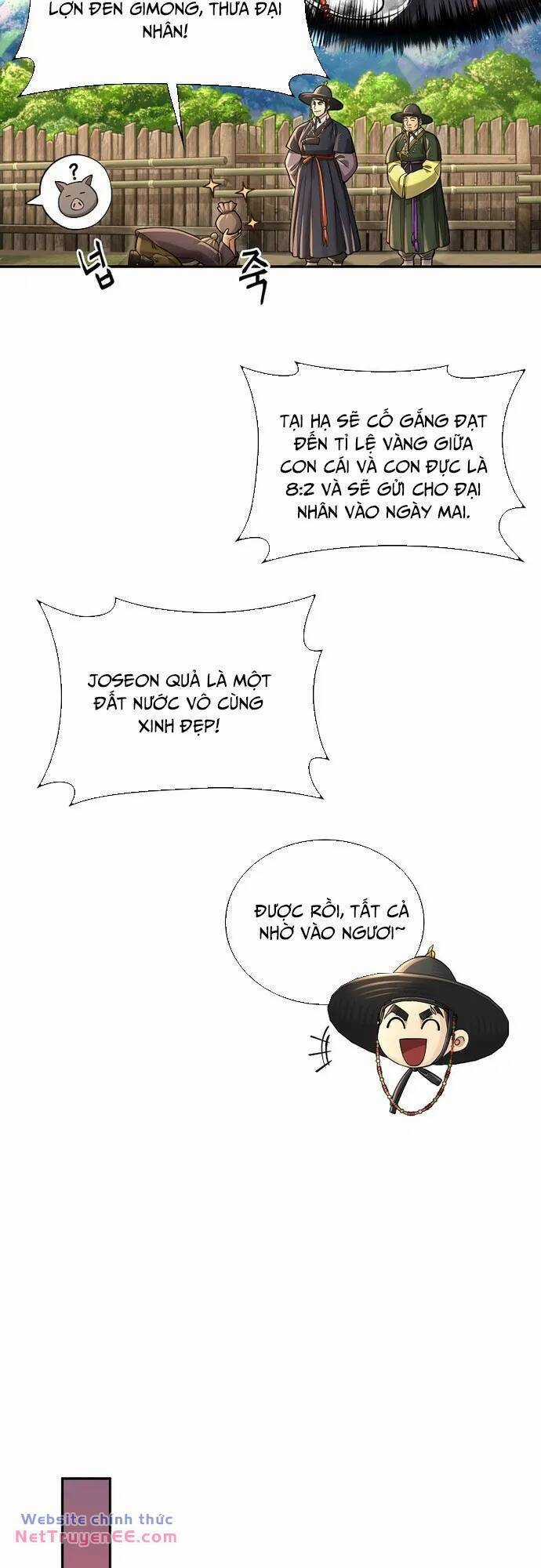 Muscle Joseon - Chapter 26 - Trang 29