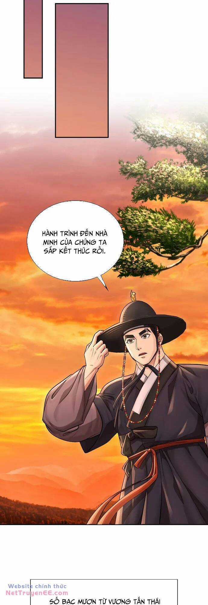 Muscle Joseon - Chapter 26 - Trang 30