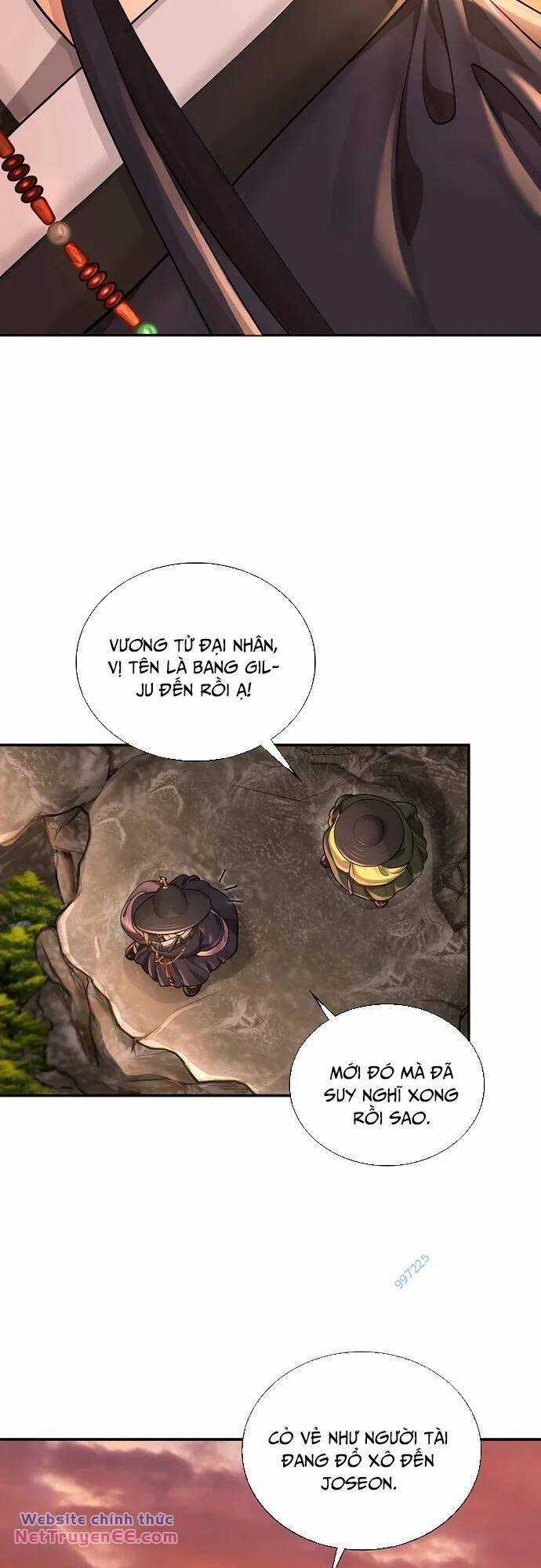 Muscle Joseon - Chapter 26 - Trang 34