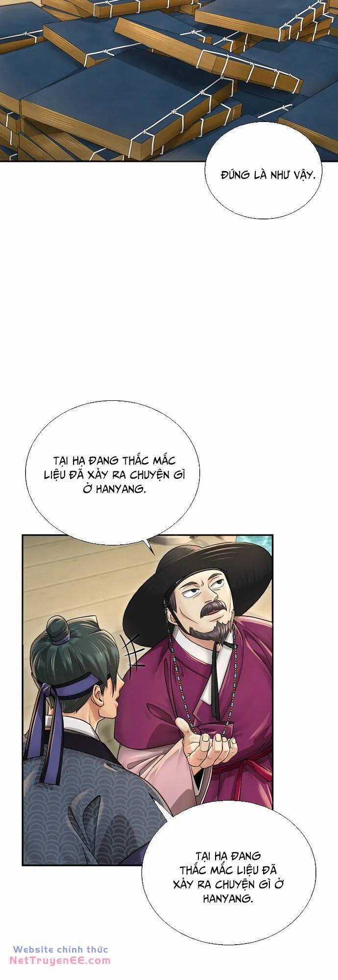 Muscle Joseon - Chapter 26 - Trang 37