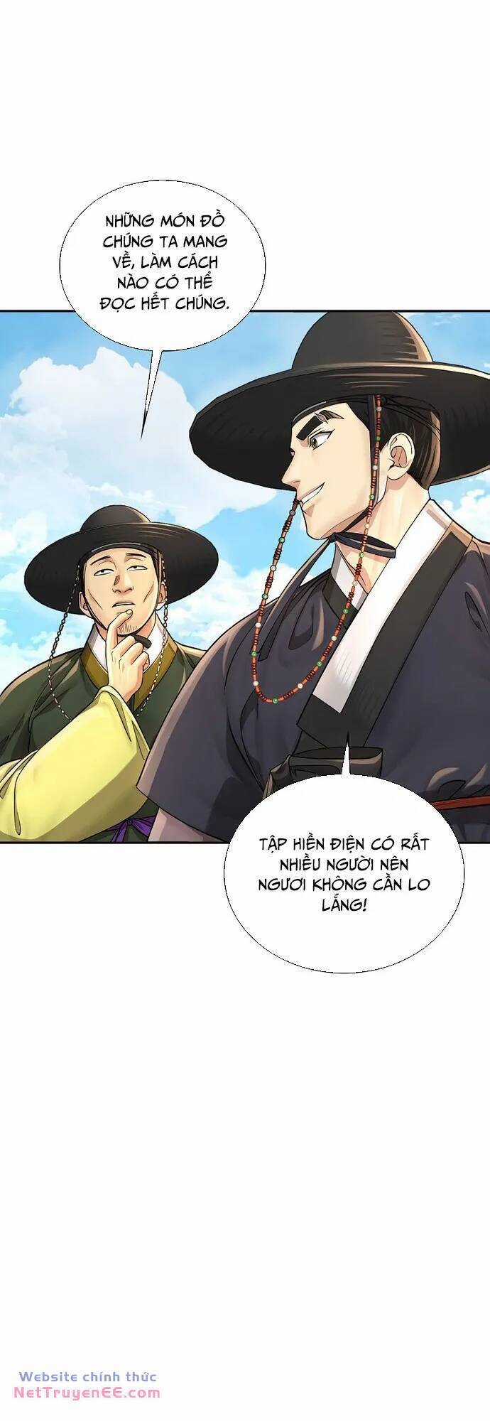Muscle Joseon - Chapter 26 - Trang 38