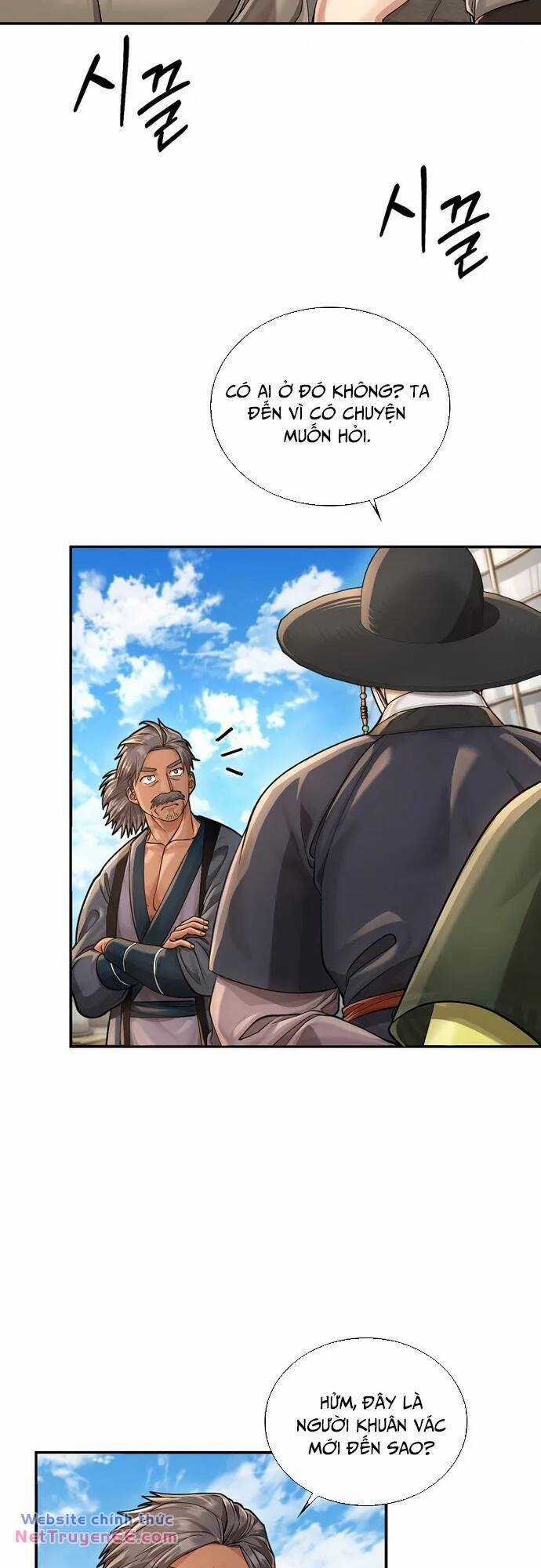 Muscle Joseon - Chapter 26 - Trang 5