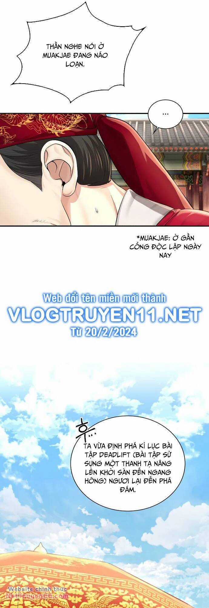 Muscle Joseon - Chapter 26 - Trang 41