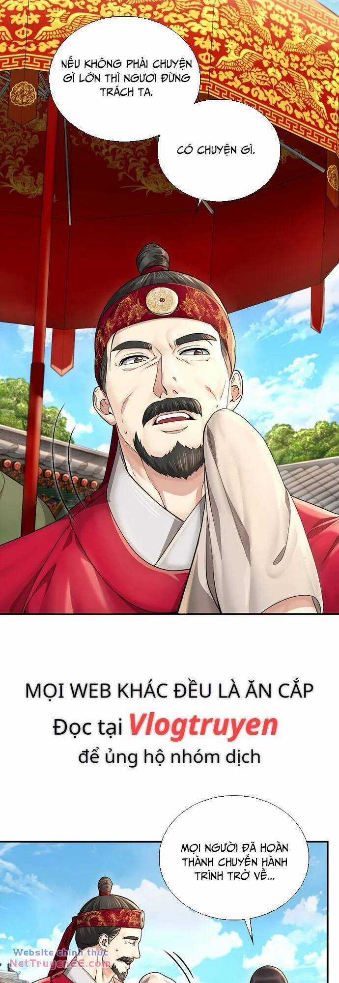 Muscle Joseon - Chapter 26 - Trang 42