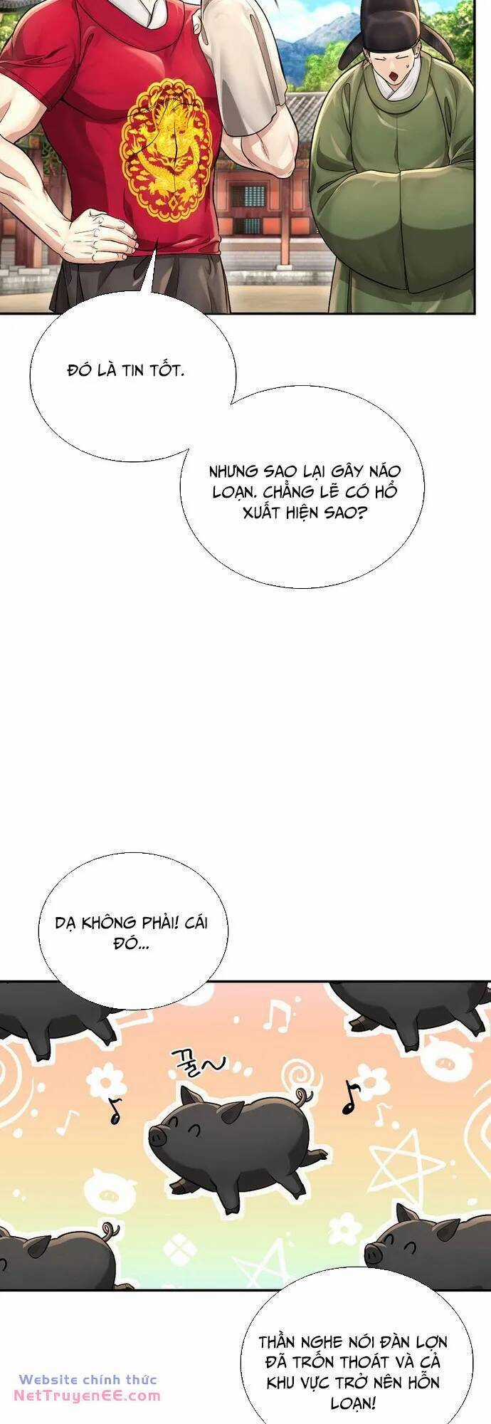 Muscle Joseon - Chapter 26 - Trang 43