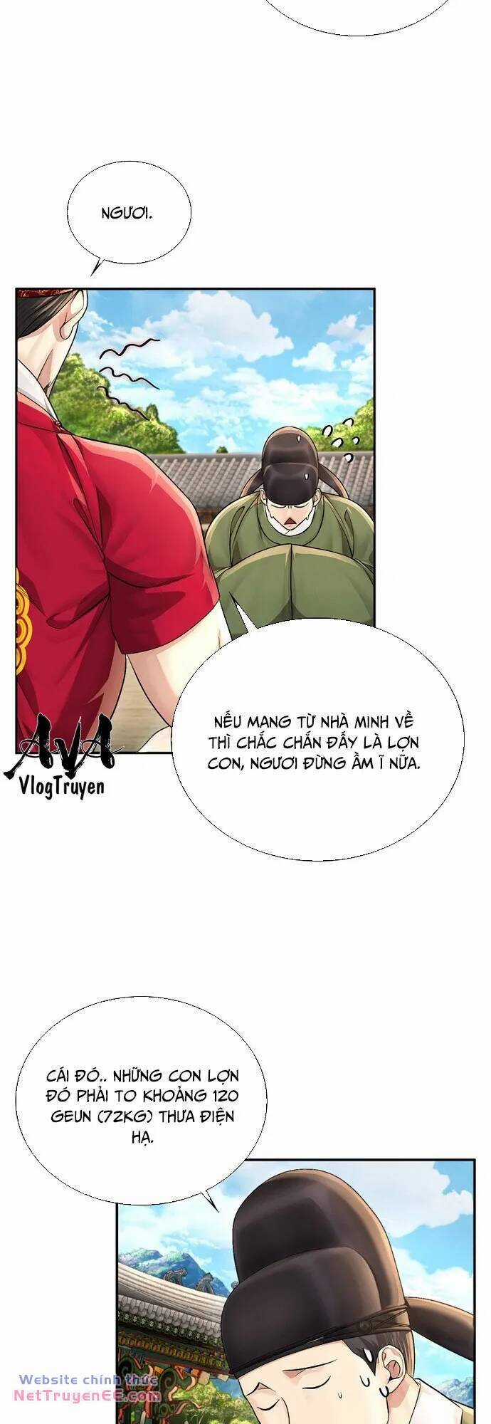 Muscle Joseon - Chapter 26 - Trang 44