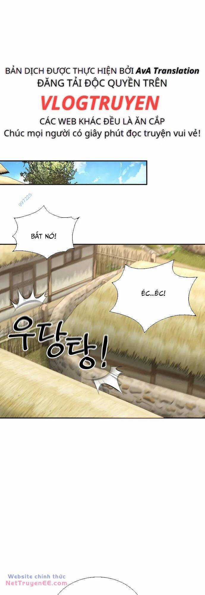 Muscle Joseon - Chapter 26 - Trang 46