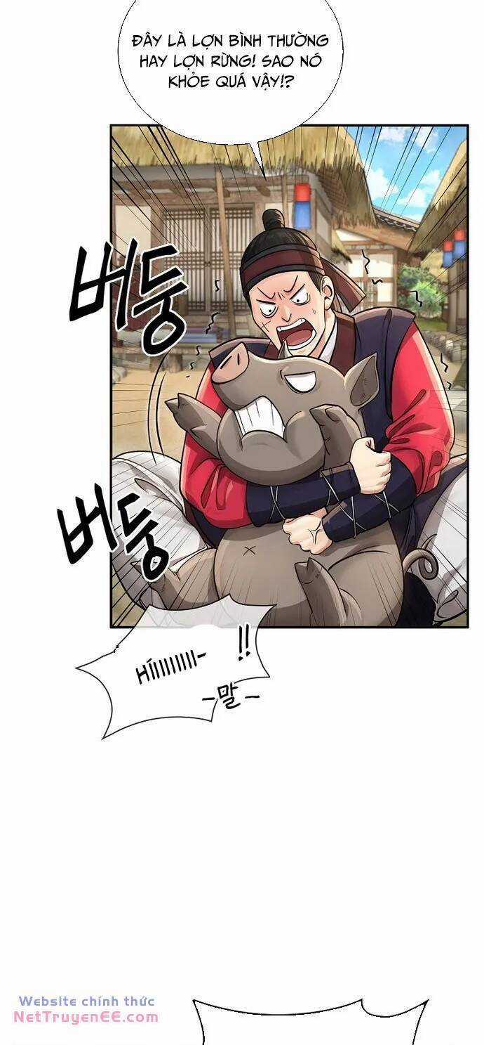 Muscle Joseon - Chapter 26 - Trang 47