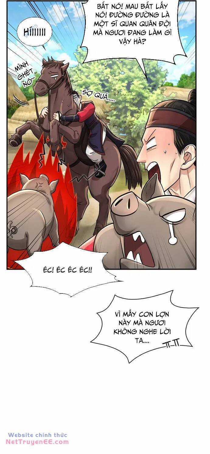 Muscle Joseon - Chapter 26 - Trang 48