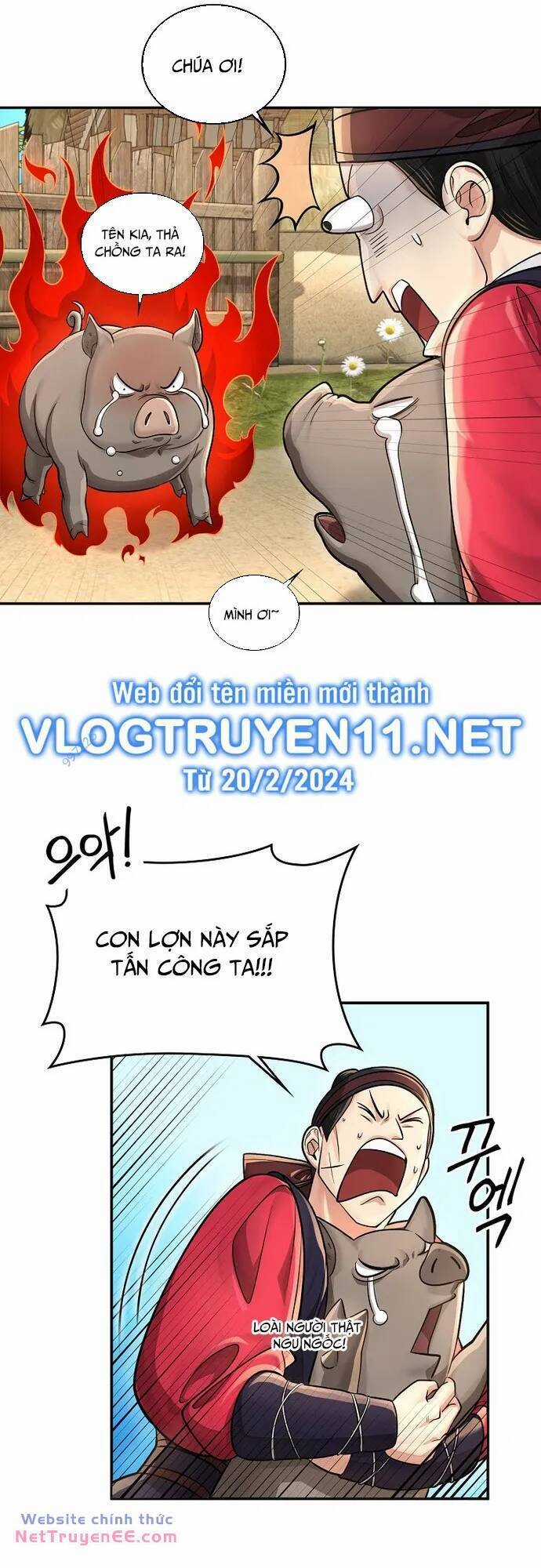 Muscle Joseon - Chapter 26 - Trang 49