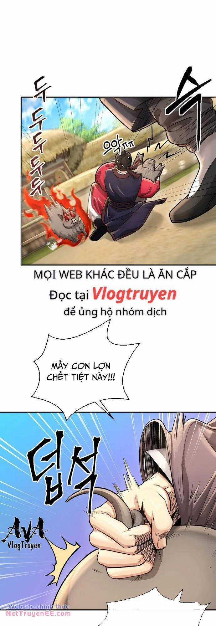 Muscle Joseon - Chapter 26 - Trang 50