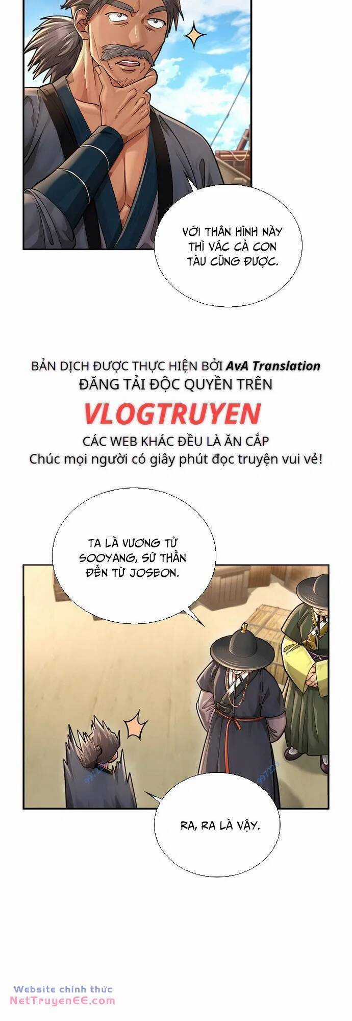 Muscle Joseon - Chapter 26 - Trang 6