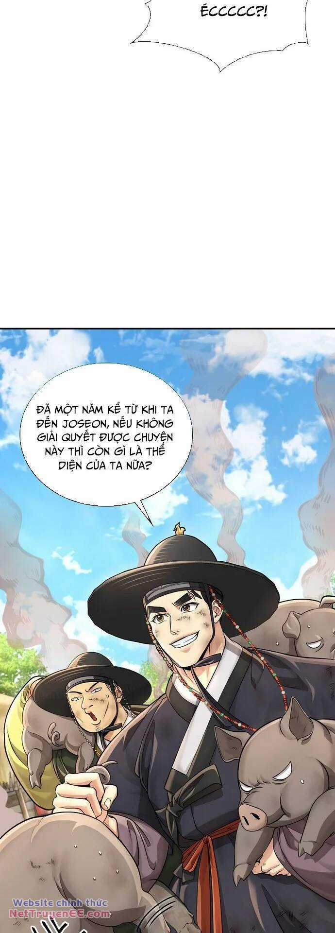 Muscle Joseon - Chapter 26 - Trang 51