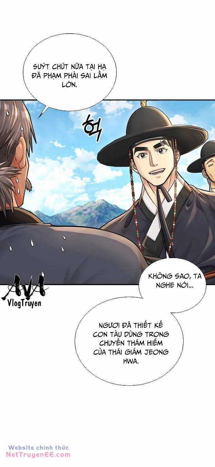 Muscle Joseon - Chapter 26 - Trang 7