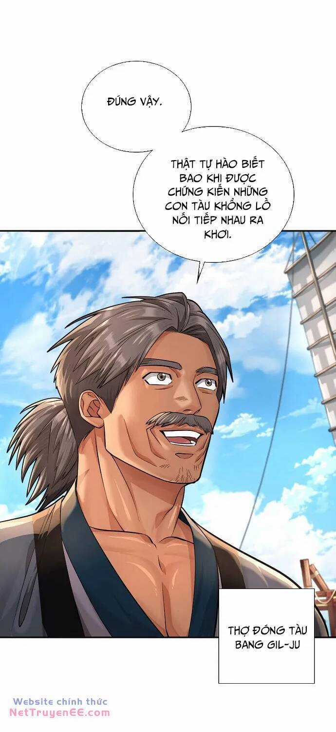 Muscle Joseon - Chapter 26 - Trang 8