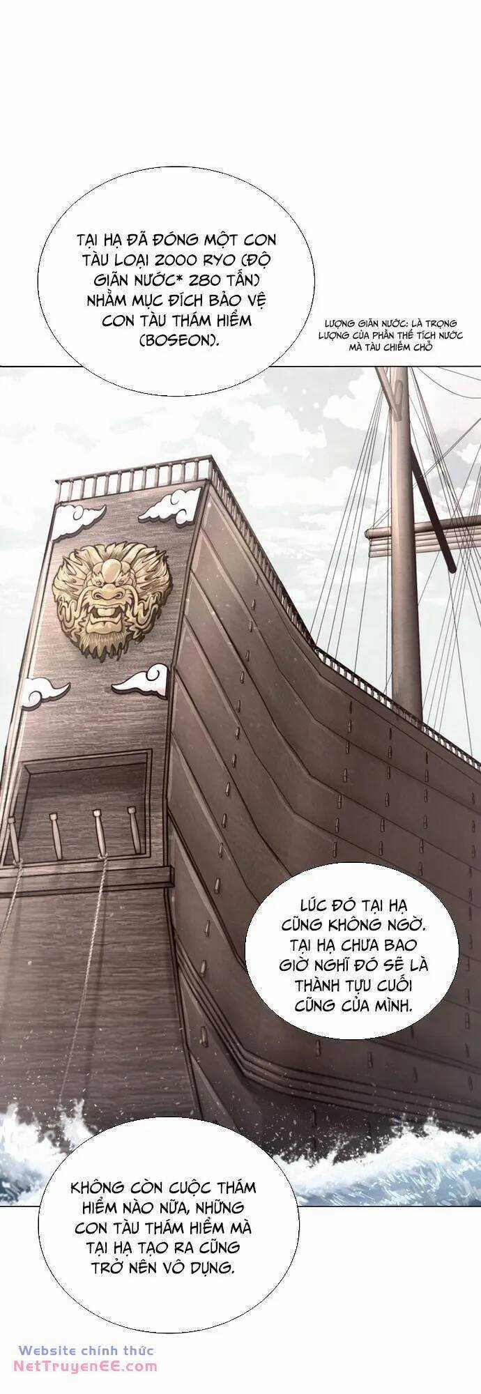 Muscle Joseon - Chapter 26 - Trang 9