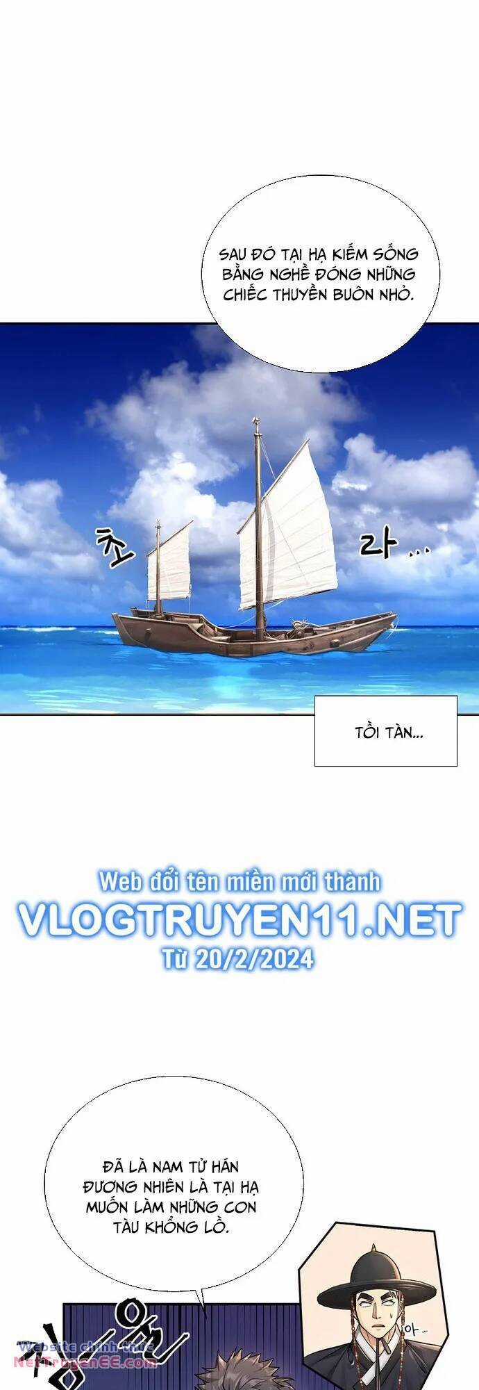 Muscle Joseon - Chapter 26 - Trang 10