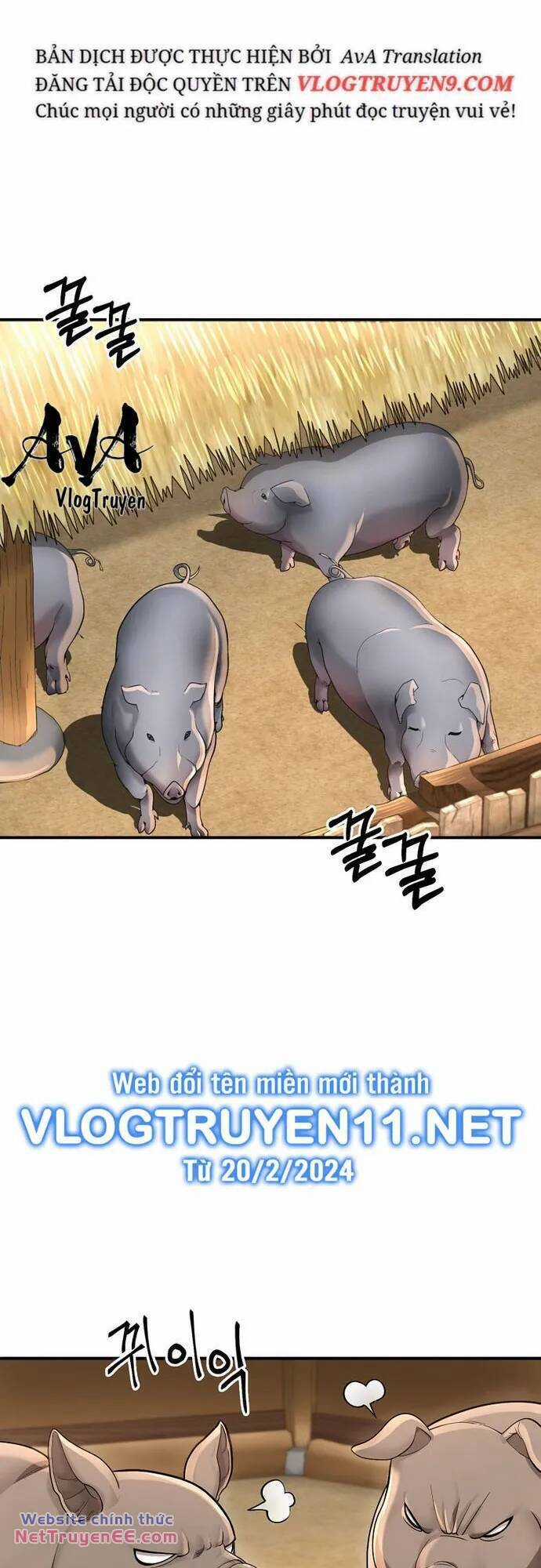 Muscle Joseon - Chapter 27 - Trang 2