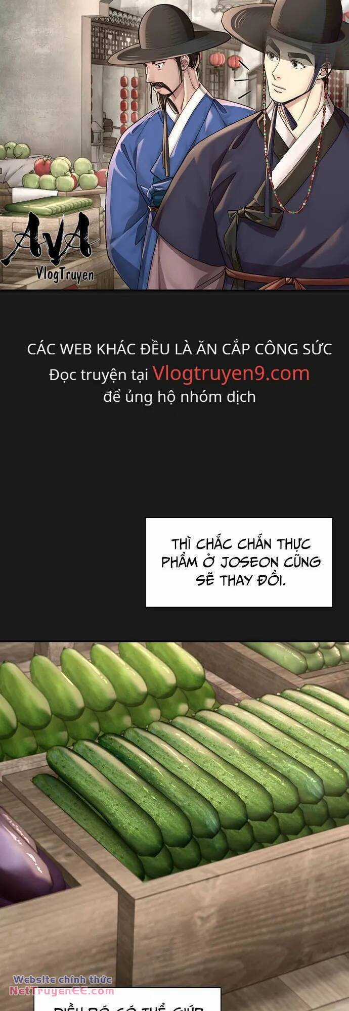 Muscle Joseon - Chapter 27 - Trang 12