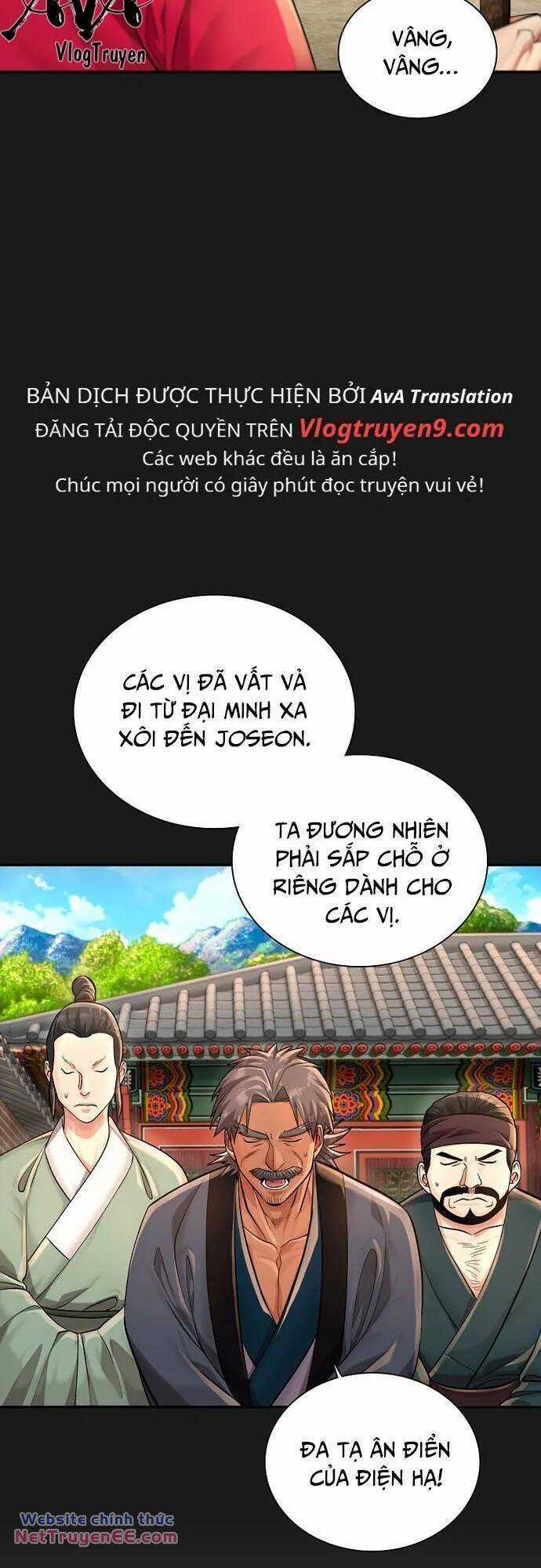 Muscle Joseon - Chapter 27 - Trang 14