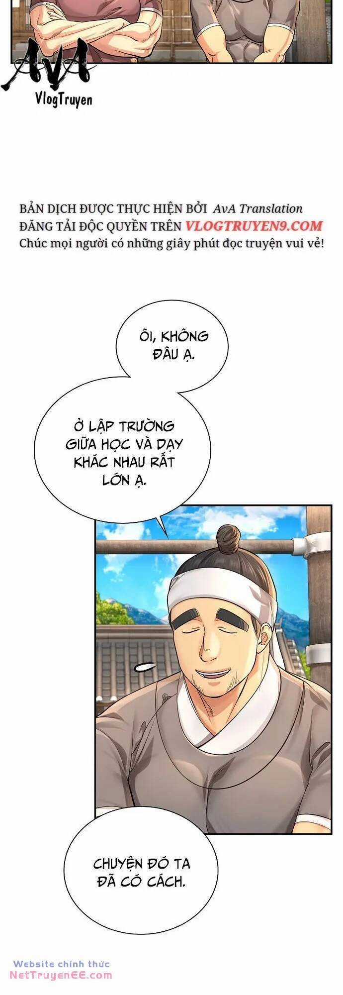 Muscle Joseon - Chapter 27 - Trang 18