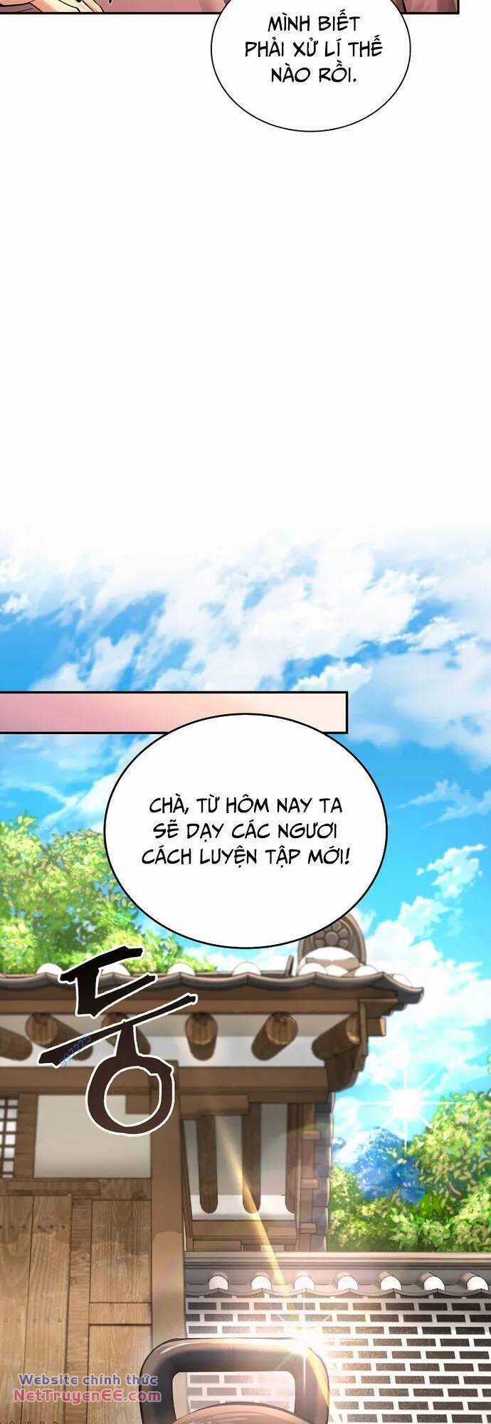 Muscle Joseon - Chapter 27 - Trang 20