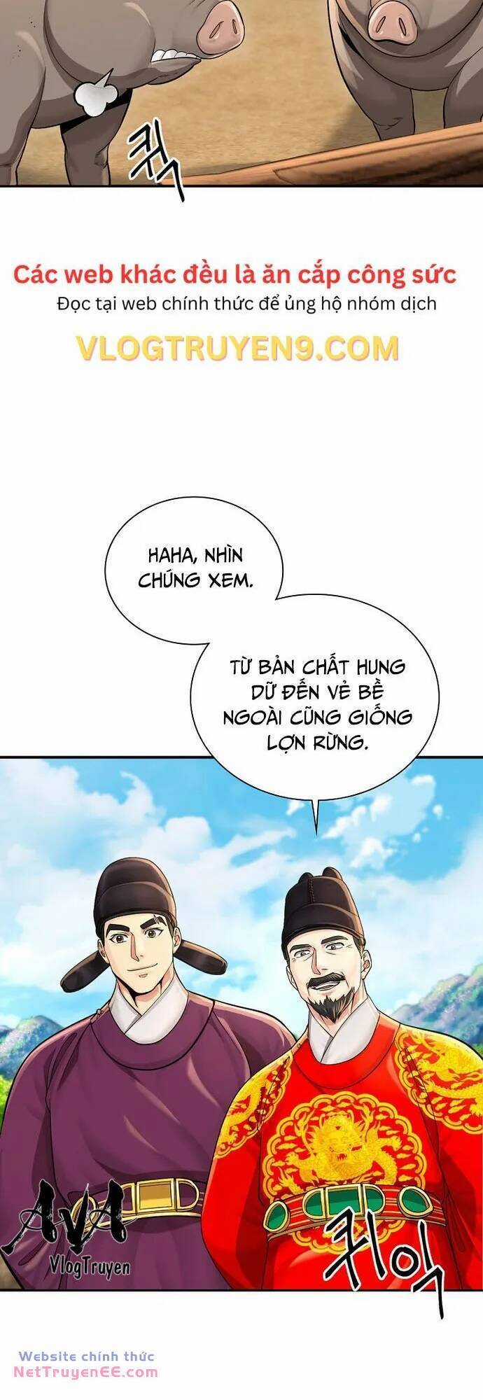 Muscle Joseon - Chapter 27 - Trang 3