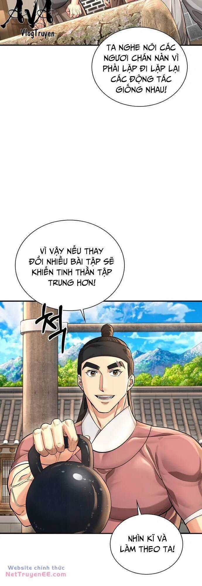 Muscle Joseon - Chapter 27 - Trang 22