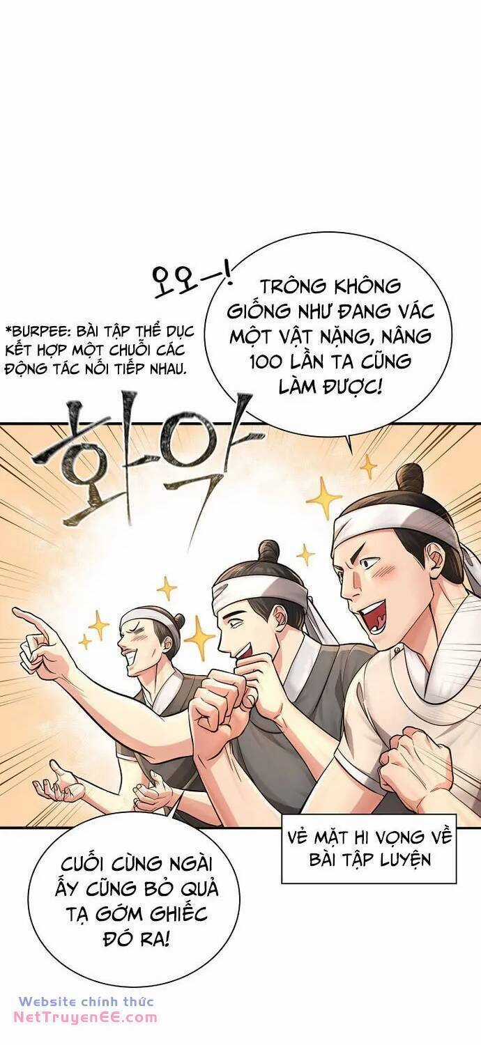 Muscle Joseon - Chapter 27 - Trang 24