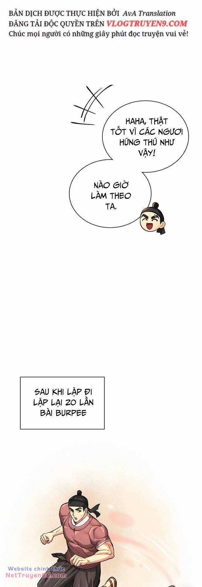 Muscle Joseon - Chapter 27 - Trang 25