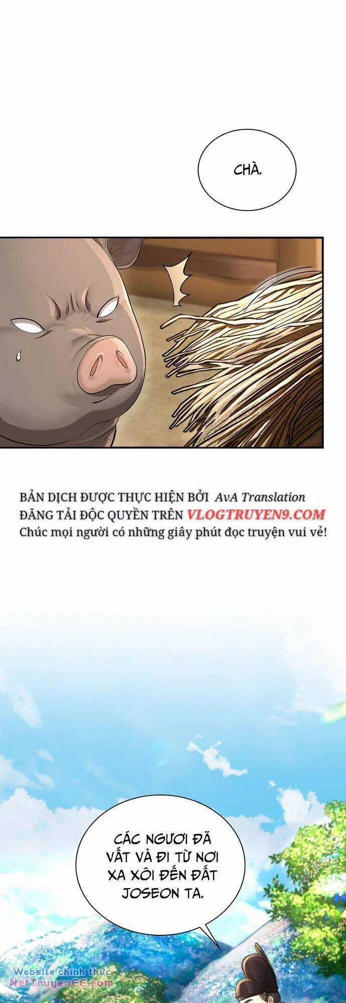 Muscle Joseon - Chapter 27 - Trang 4