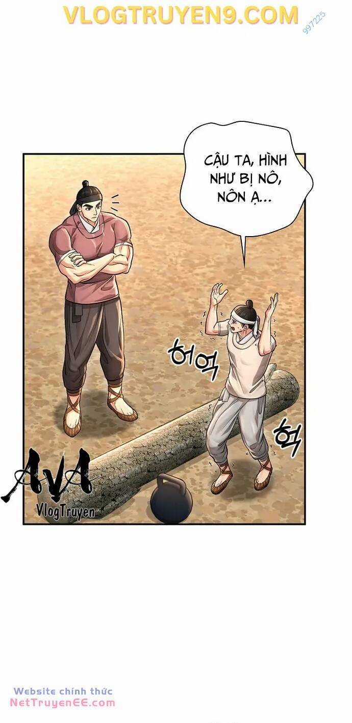 Muscle Joseon - Chapter 27 - Trang 32