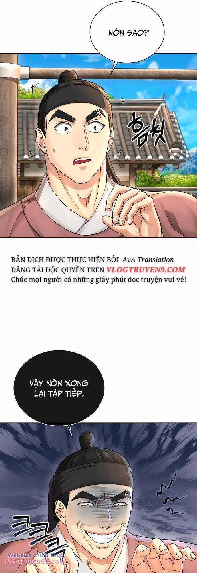 Muscle Joseon - Chapter 27 - Trang 33