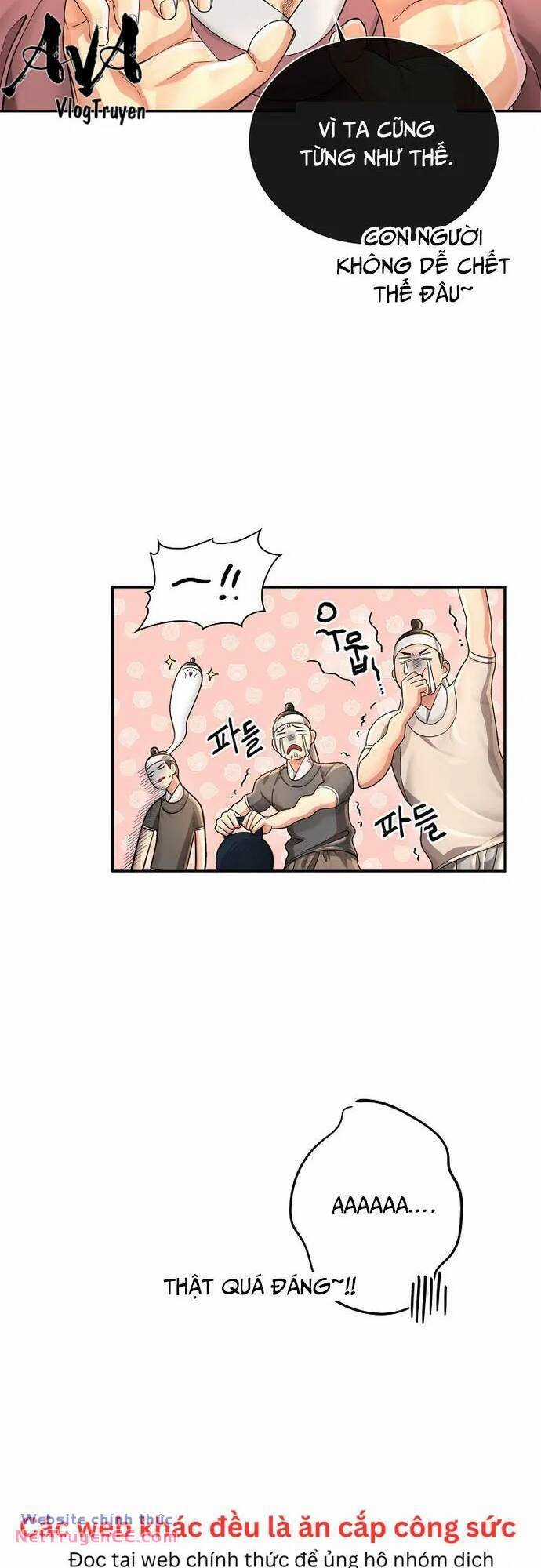 Muscle Joseon - Chapter 27 - Trang 34