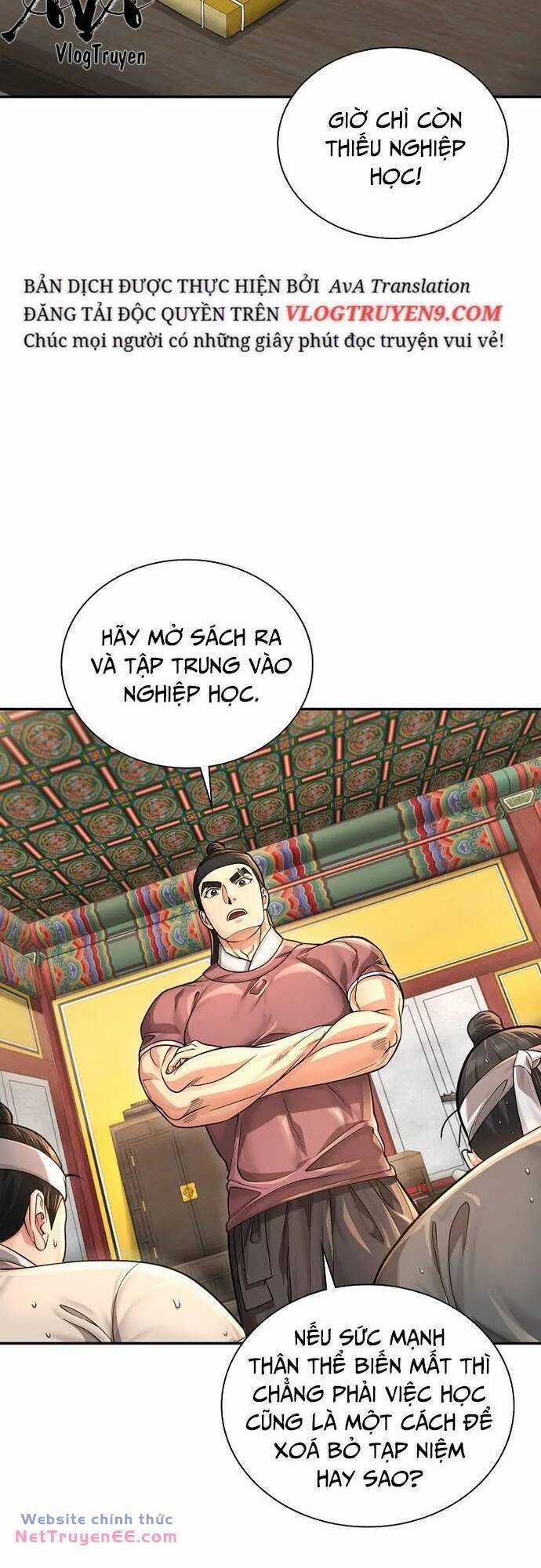 Muscle Joseon - Chapter 27 - Trang 36