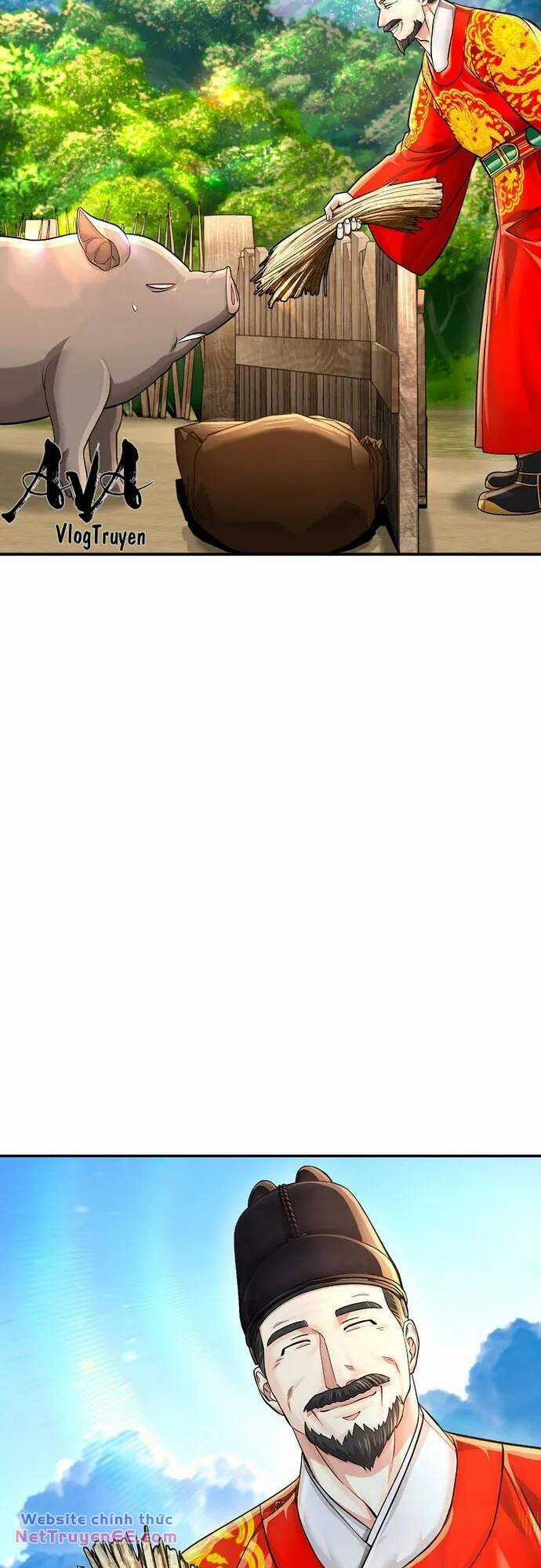 Muscle Joseon - Chapter 27 - Trang 5