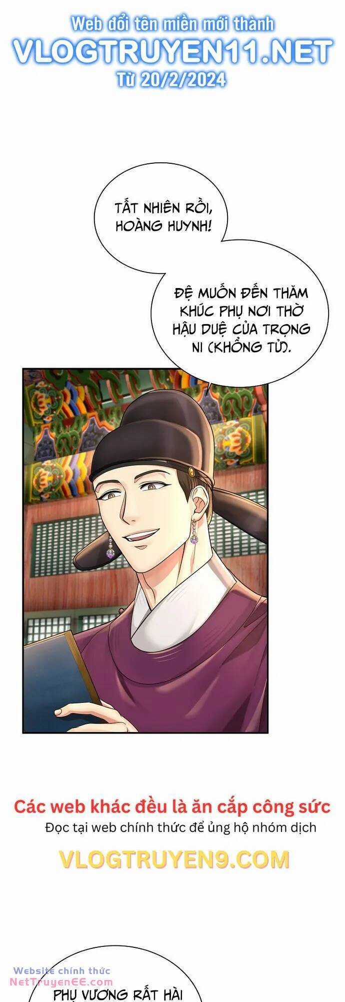 Muscle Joseon - Chapter 27 - Trang 43