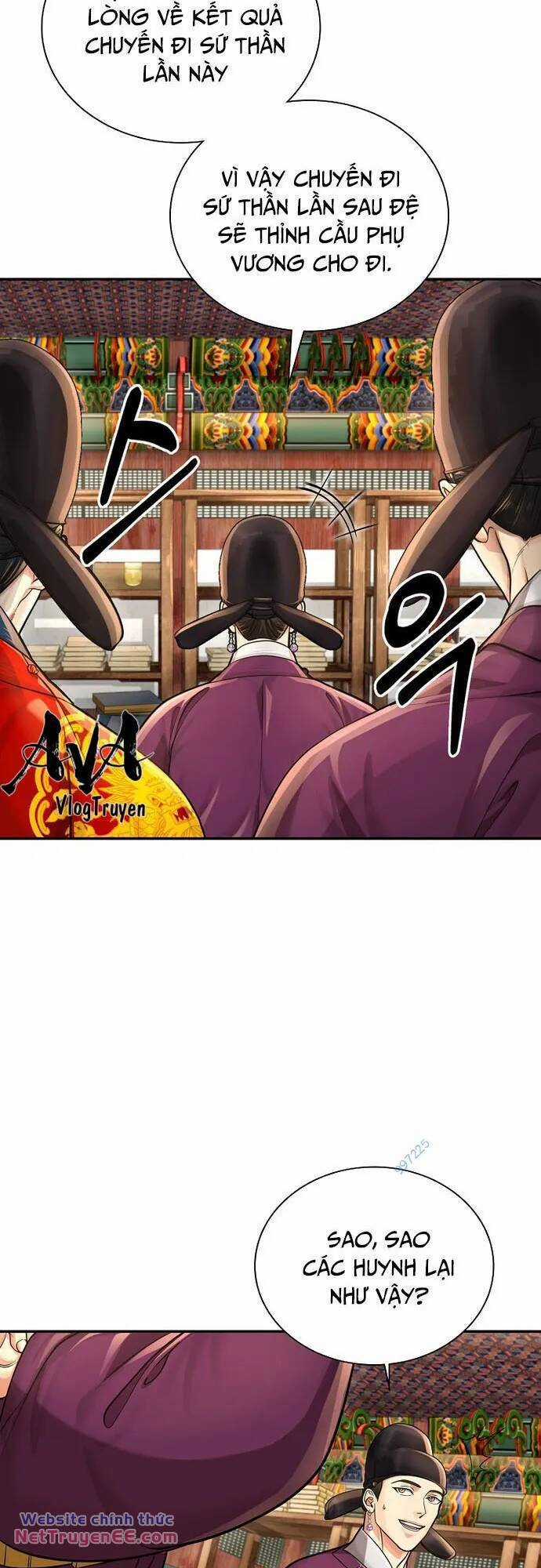 Muscle Joseon - Chapter 27 - Trang 44