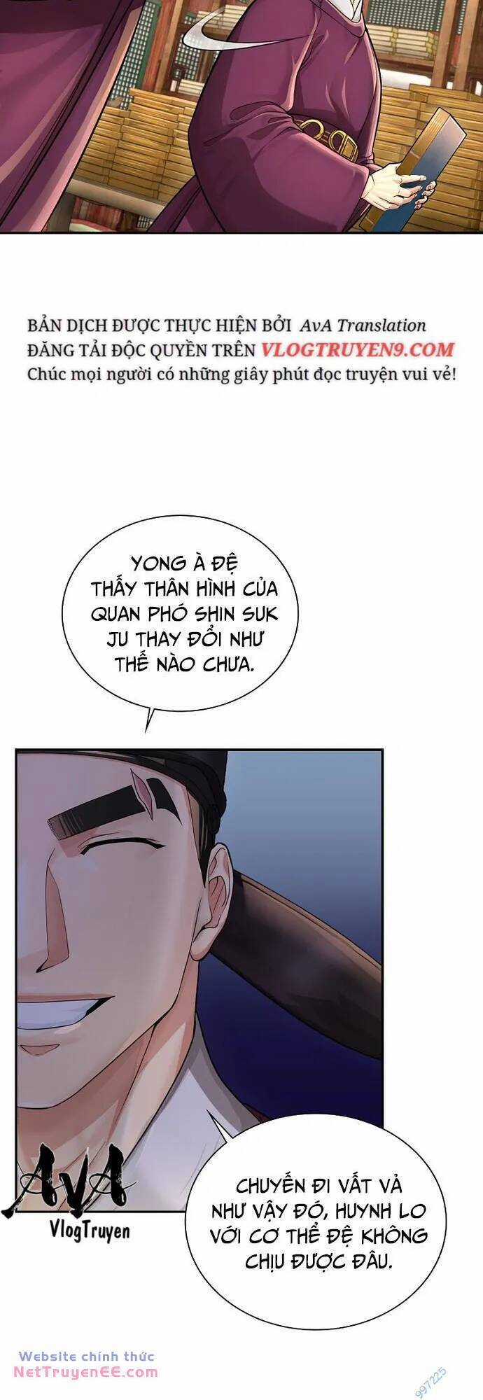 Muscle Joseon - Chapter 27 - Trang 45