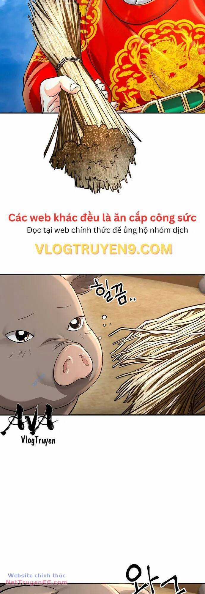 Muscle Joseon - Chapter 27 - Trang 6