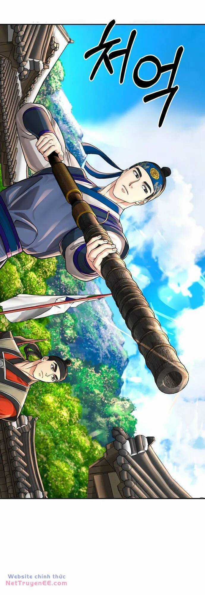 Muscle Joseon - Chapter 27 - Trang 52