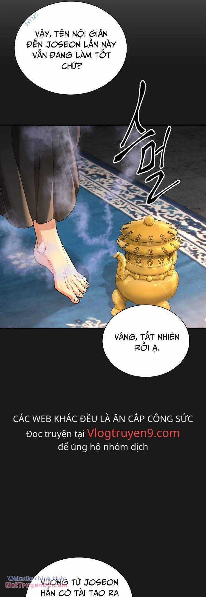 Muscle Joseon - Chapter 27 - Trang 56