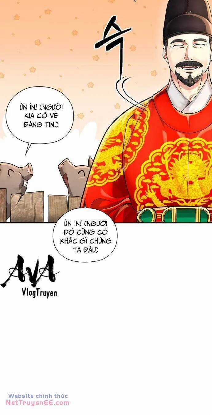 Muscle Joseon - Chapter 27 - Trang 8