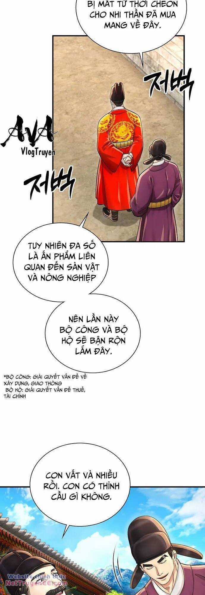 Muscle Joseon - Chapter 27 - Trang 10