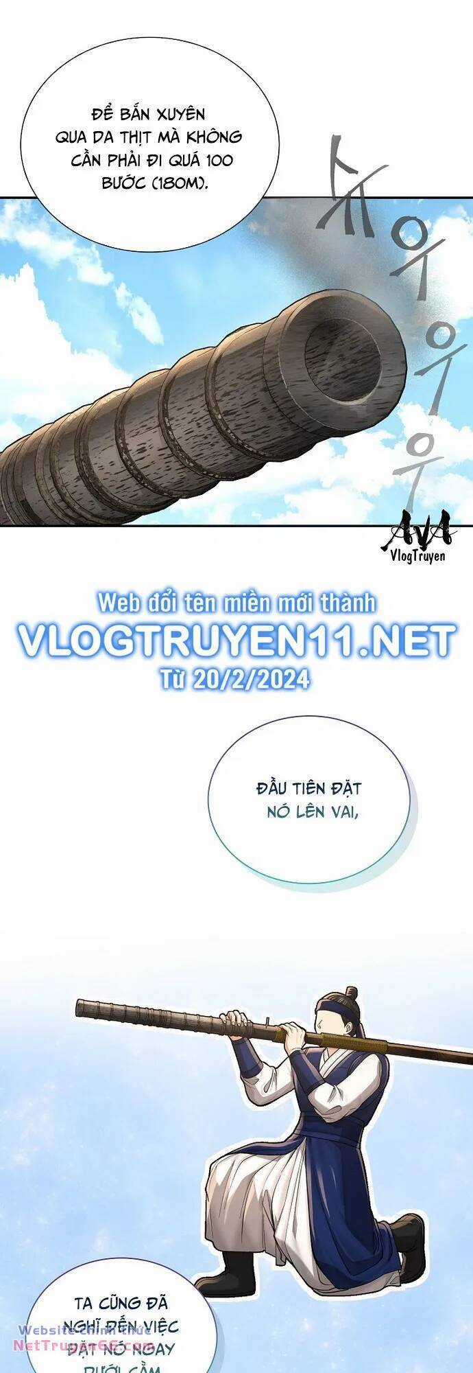 Muscle Joseon - Chapter 28 - Trang 2