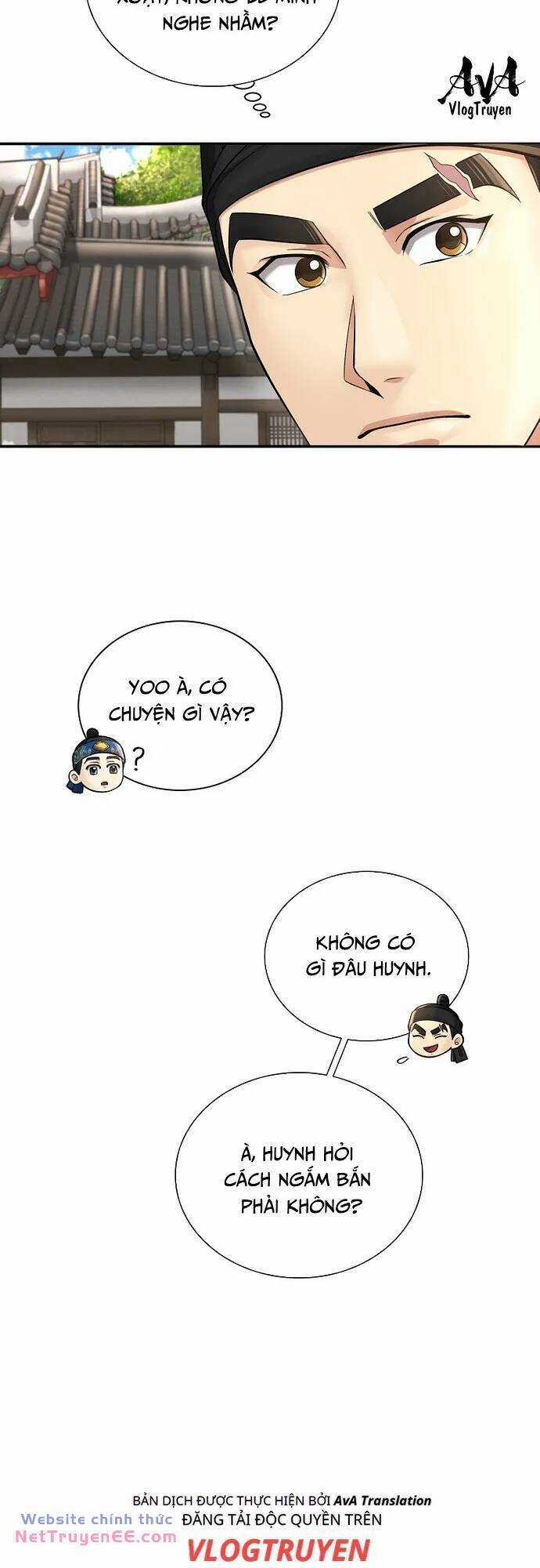 Muscle Joseon - Chapter 28 - Trang 13