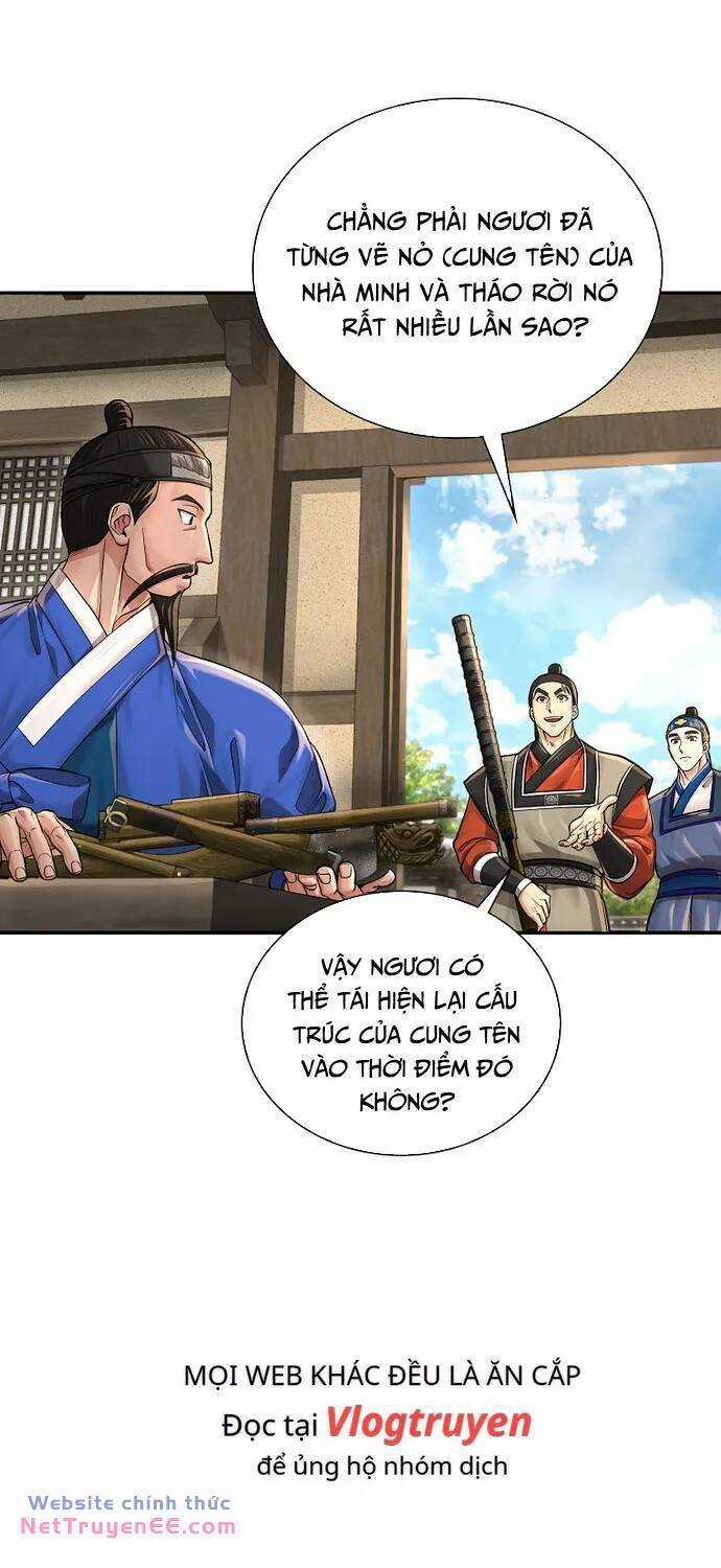 Muscle Joseon - Chapter 28 - Trang 15