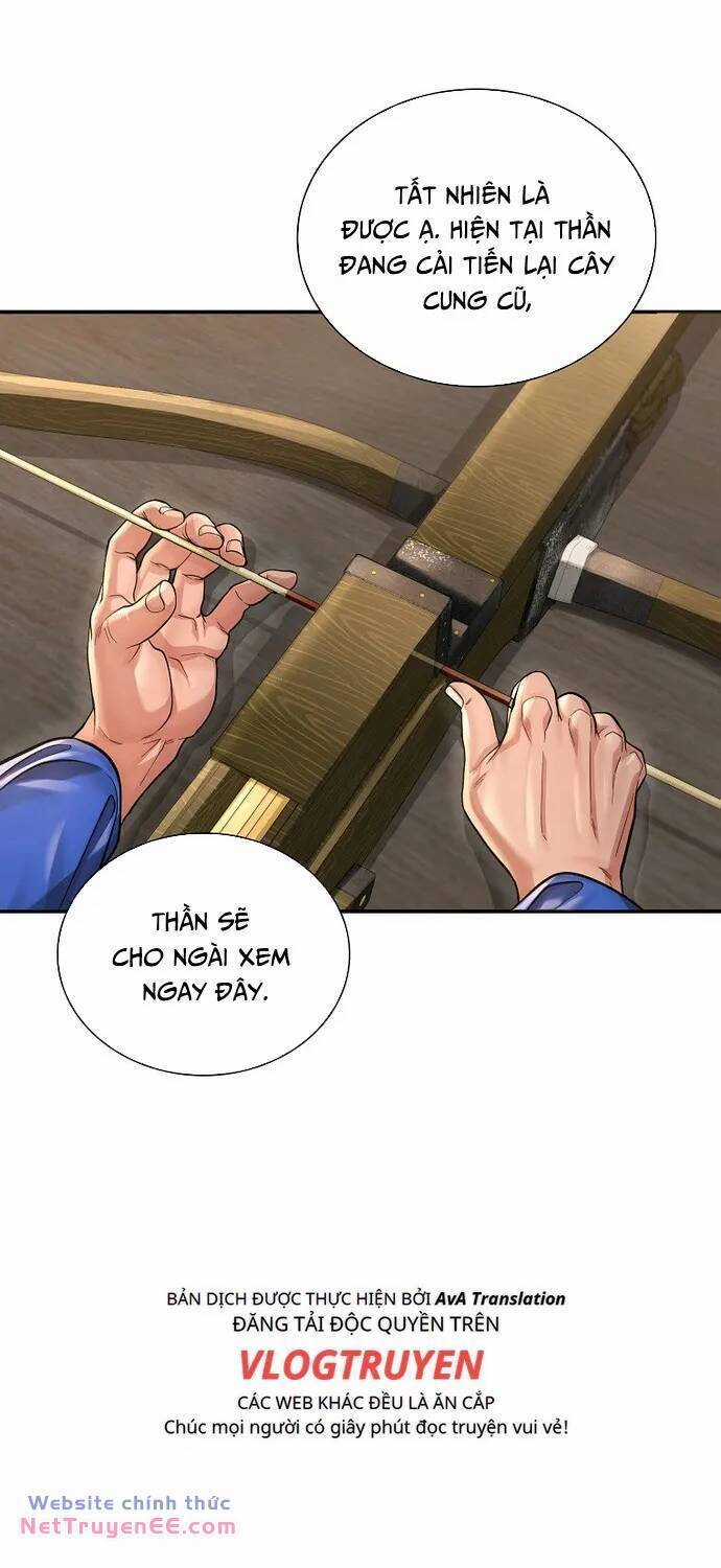 Muscle Joseon - Chapter 28 - Trang 16